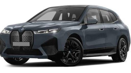 BMW IX 2024 WB523CF02RCP31576 image