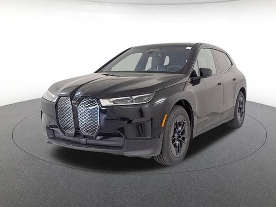 BMW IX 2024 WB523CF04RCR28166 image