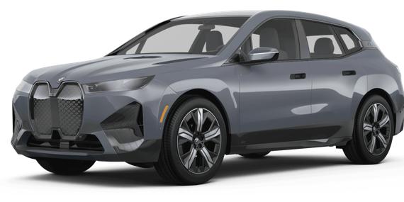 BMW IX 2024 WB533CF05RCR74223 image