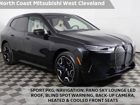 BMW IX 2024 WB523CF04RCR71180 image BMW IX 2024 WB523CF04RCR71180 image