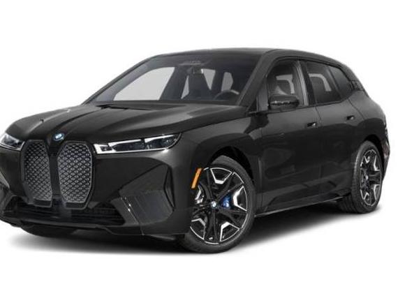 BMW IX 2024 WB523CF07RCR54597 image