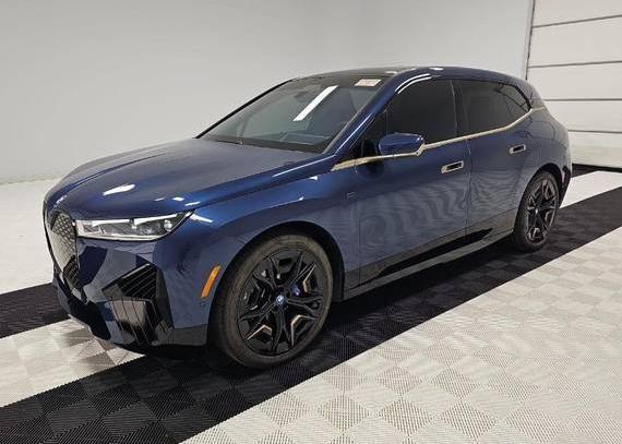BMW IX 2024 WB533CF0XRCP85583 image