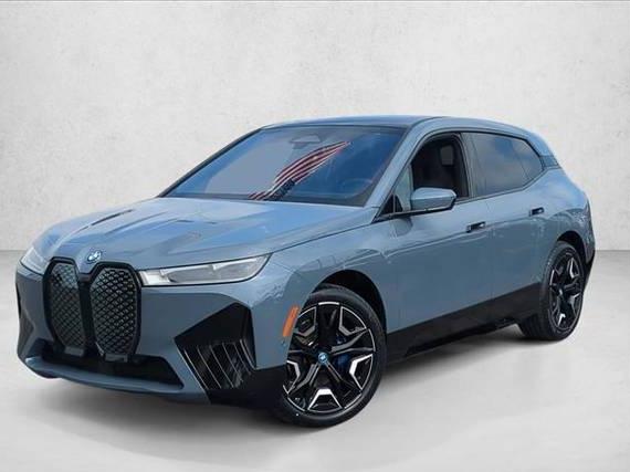 BMW IX 2024 WB523CF03RCR52748 image BMW IX 2024 WB523CF03RCR52748 image