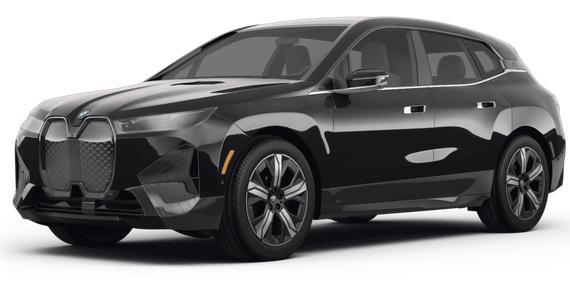 BMW IX 2024 WB523CF07RCN21068 image