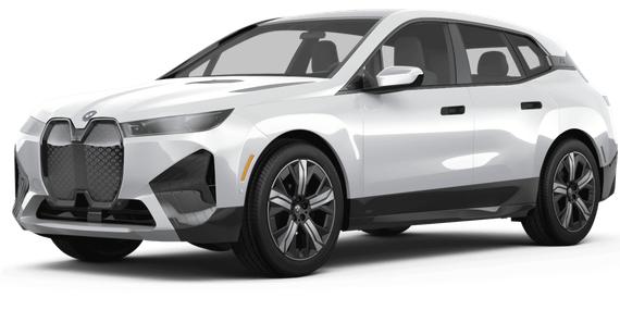 BMW IX 2024 WB533CF08RCP93293 image