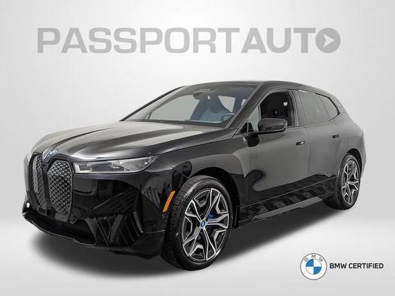 BMW IX 2024 WB523CF06RCN27444 image BMW IX 2024 WB523CF06RCN27444 image