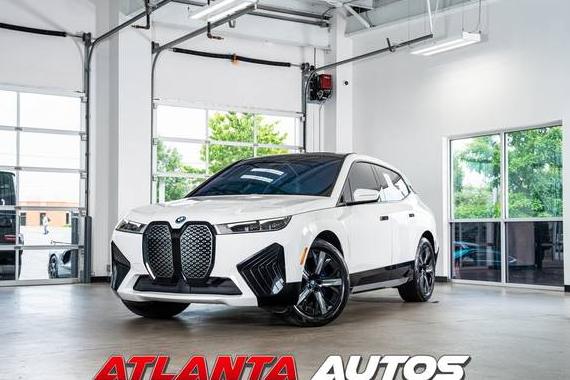 BMW IX 2024 WB523CF04RCN23036 image