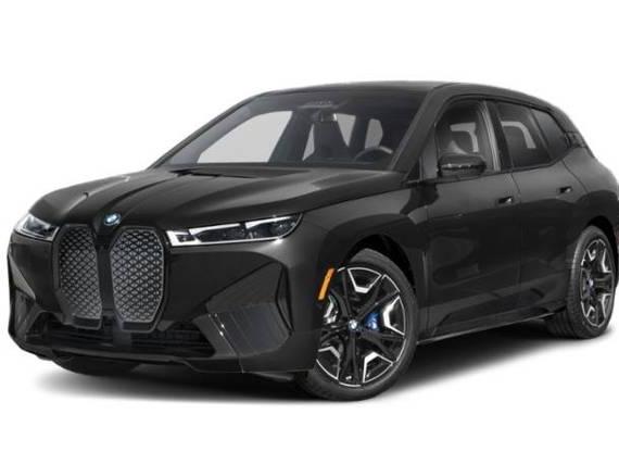 BMW IX 2024 WB533CF00RCN01510 image