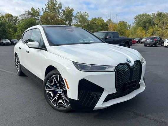 BMW IX 2022 WB523CF07NCK67372 image