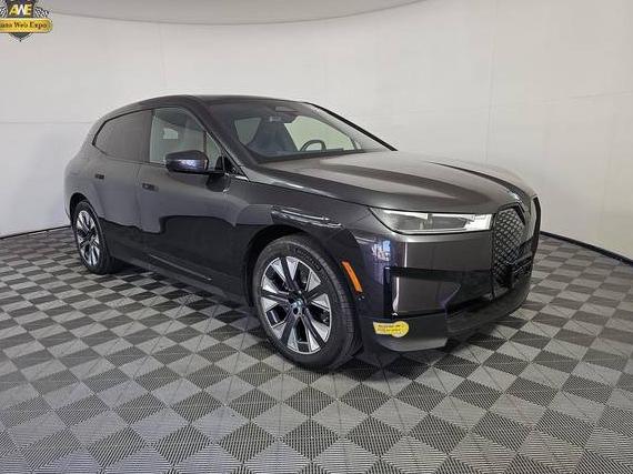 BMW IX 2022 WB523CF01NCK62944 image