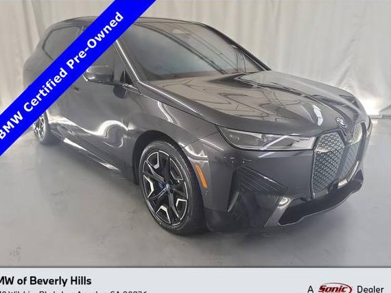 BMW IX 2022 WB523CF0XNCK57578 image