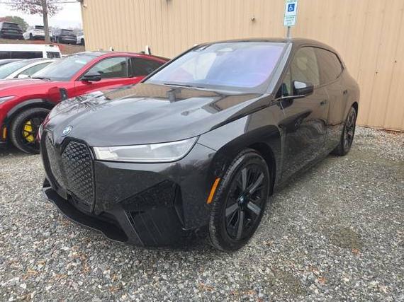 BMW IX 2022 WB523CF02NCJ79992 image BMW IX 2022 WB523CF02NCJ79992 image