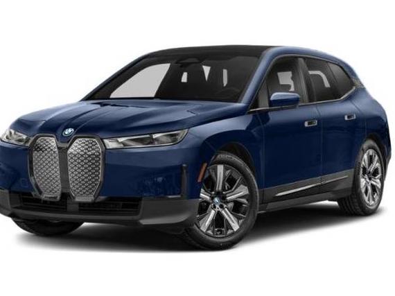 BMW IX 2022 WB523CF0XNCK55295 image