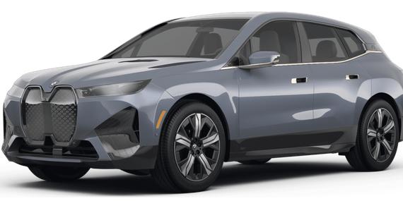 BMW IX 2022 WB523CF02NCK54772 image