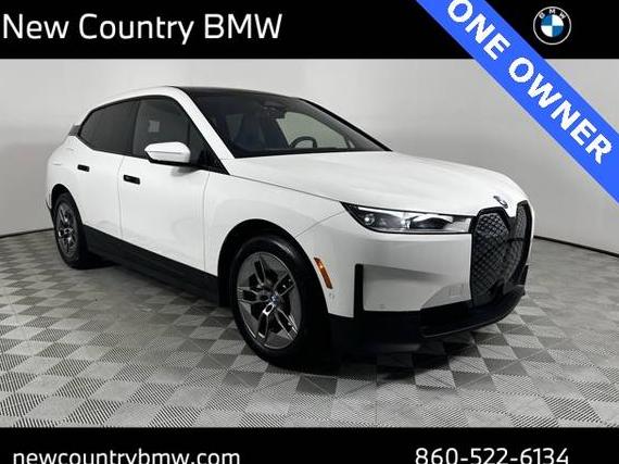 BMW IX 2022 WB523CF0XNCK28260 image