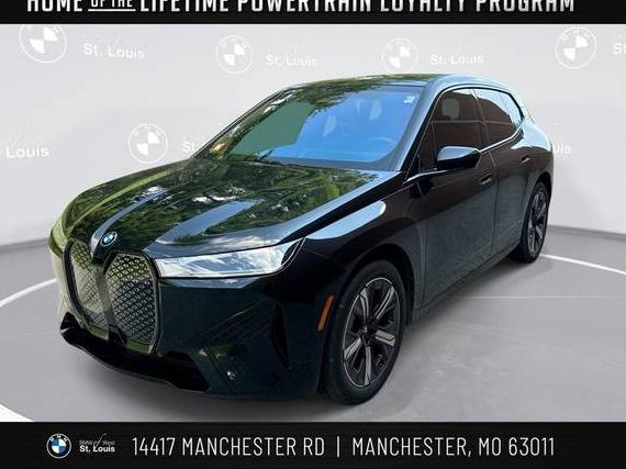 BMW IX 2022 WB523CF09NCK61119 image