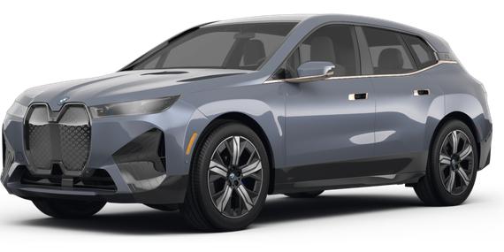 BMW IX 2022 WB523CF01NCK67366 image BMW IX 2022 WB523CF01NCK67366 image