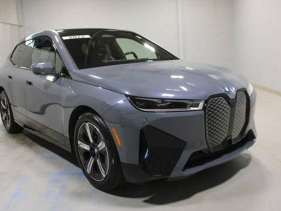 BMW IX 2022 WB523CF03NCK48561 image