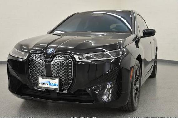 BMW IX 2022 WB523CF0XNCK56169 image