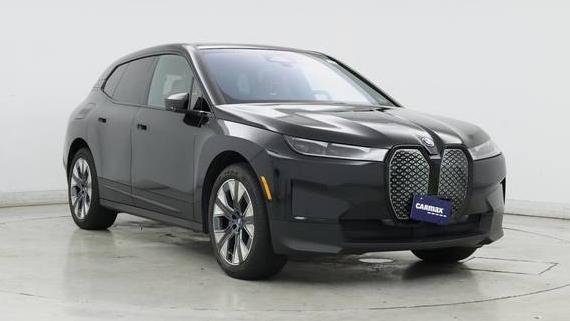 BMW IX 2022 WB523CF08NCK62651 image