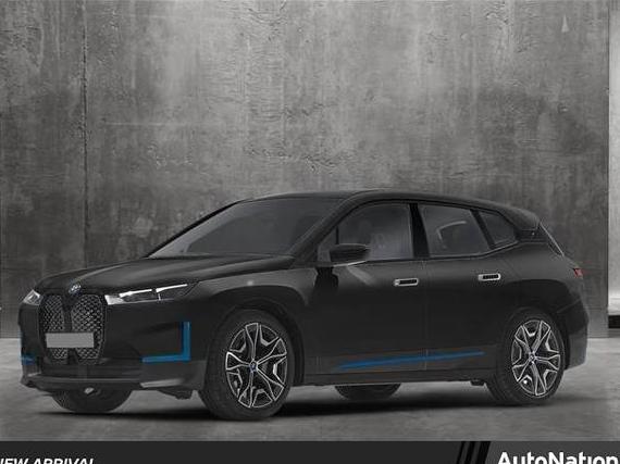 BMW IX 2022 WB523CF07NCK55321 image