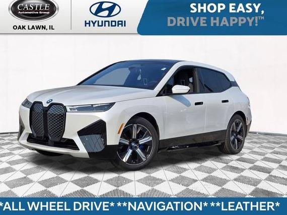BMW IX 2022 WB523CF00NCK52065 image