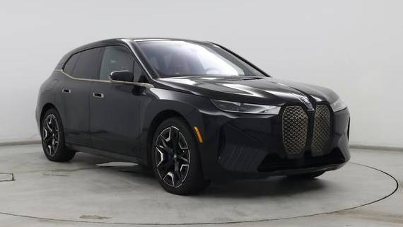 BMW IX 2022 WB523CF09NCK62920 image