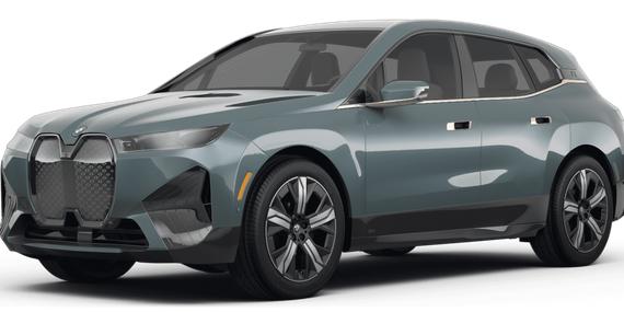 BMW IX 2022 WB523CF09NCJ71498 image