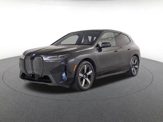 BMW IX 2022 WB523CF01NCK56447 image