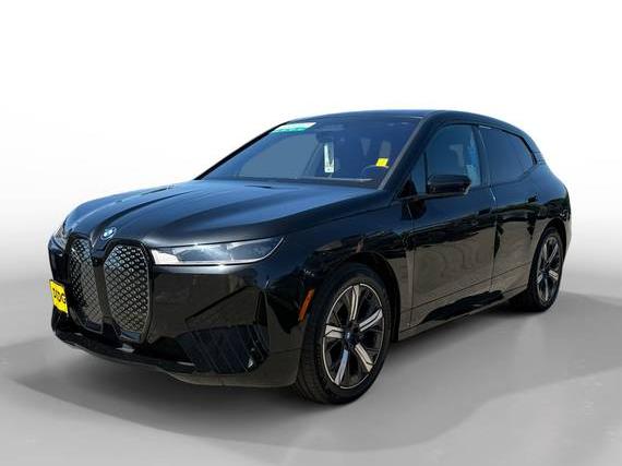 BMW IX 2022 WB523CF06NCJ69854 image