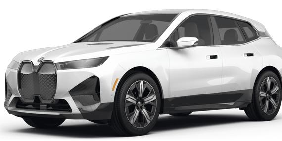 BMW IX 2022 WB523CF0XNCK63199 image