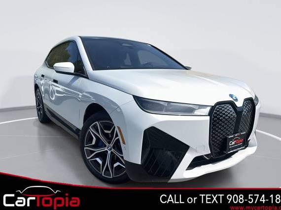 BMW IX 2022 WB523CF08NCK62410 image