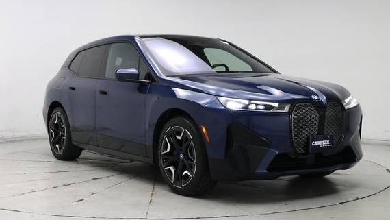 BMW IX 2022 WB523CF0XNCK25410 image