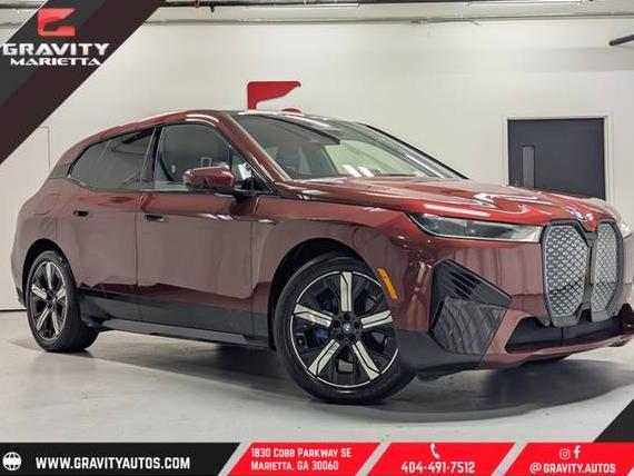 BMW IX 2022 WB523CF0XNCK55331 image