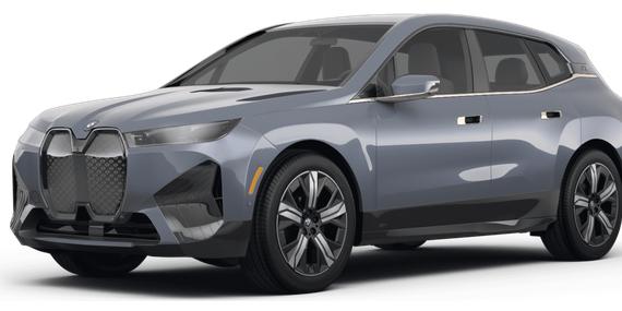 BMW IX 2022 WB523CF0XNCK47813 image