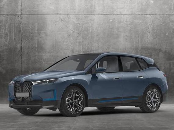 BMW IX 2022 WB523CF02NCK51497 image