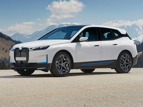 BMW IX 2022 WB523CF03NCK45420 image