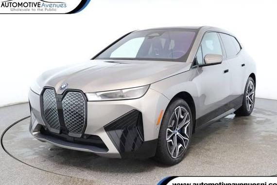 BMW IX 2022 WB523CF01NCK49837 image