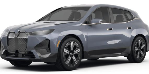 BMW IX 2022 WB523CF02NCK45960 image