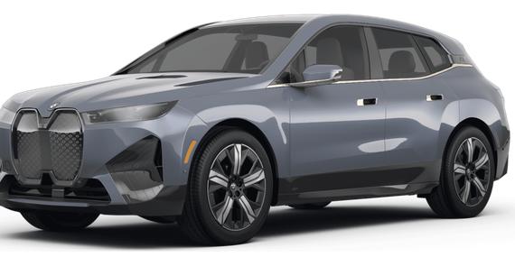 BMW IX 2022 WB523CF06NCK63202 image