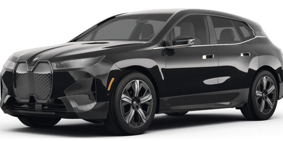 BMW IX 2022 WB523CF0XNCK45947 image