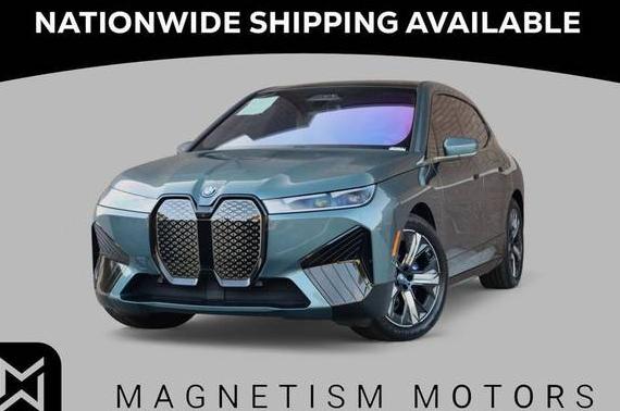 BMW IX 2022 WB523CF01NCJ43016 image BMW IX 2022 WB523CF01NCJ43016 image