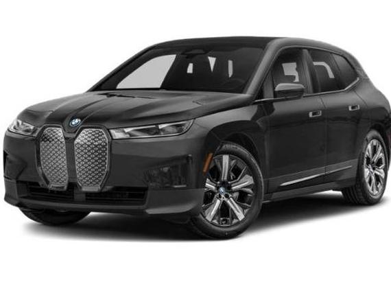 BMW IX 2022 WB523CF01NCJ79983 image
