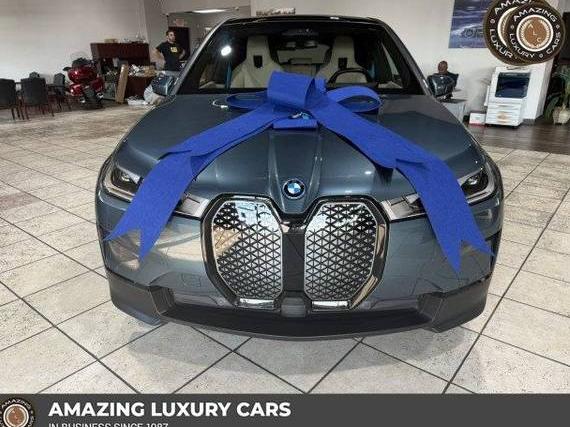 BMW IX 2022 WB523CF01NCK44864 image