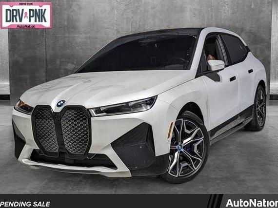 BMW IX 2022 WB523CF02NCK44839 image