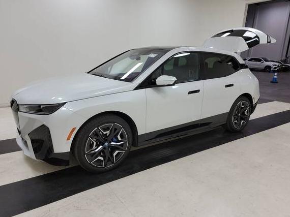 BMW IX 2022 WB523CF03NCK48558 image BMW IX 2022 WB523CF03NCK48558 image