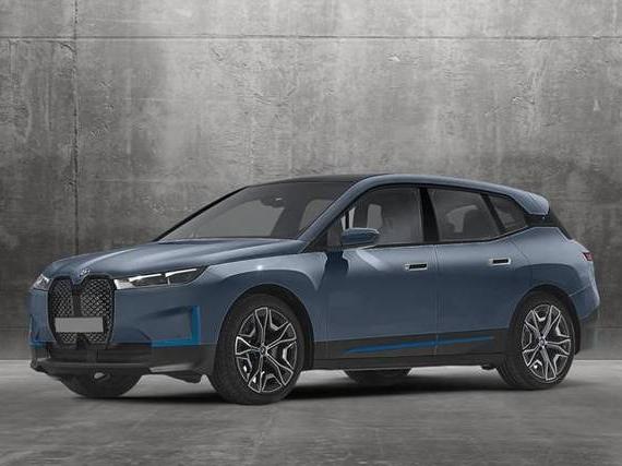 BMW IX 2022 WB523CF02NCK56456 image