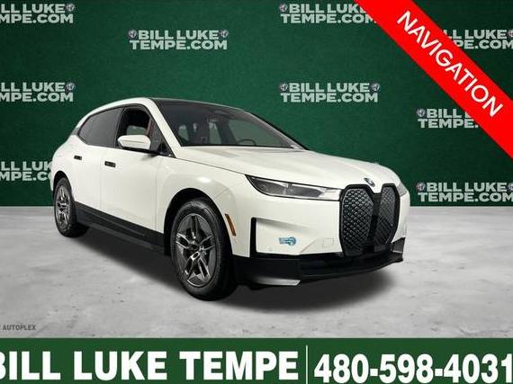 BMW IX 2022 WB523CF06NCK72062 image