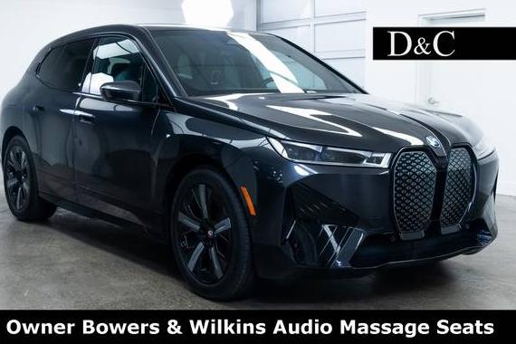 BMW IX 2022 WB523CF00NCK52079 image