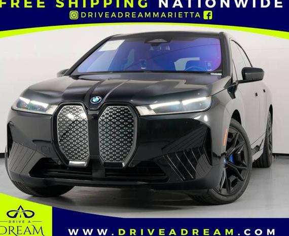 BMW IX 2022 WB523CF05NCK38128 image